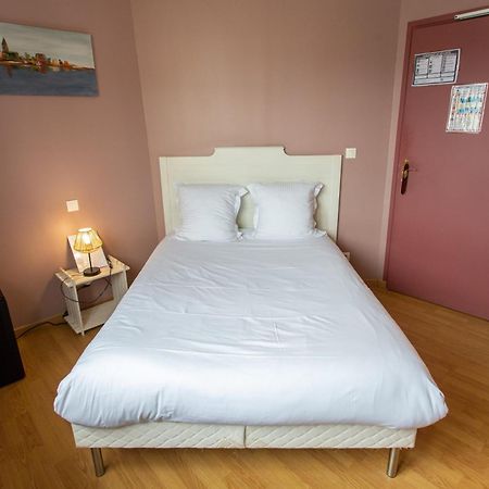 L'Abbatiale Hotel Corbie Eksteriør billede