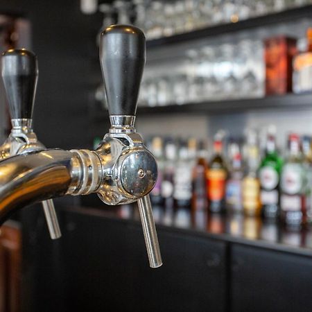 L'Abbatiale Hotel Corbie Eksteriør billede