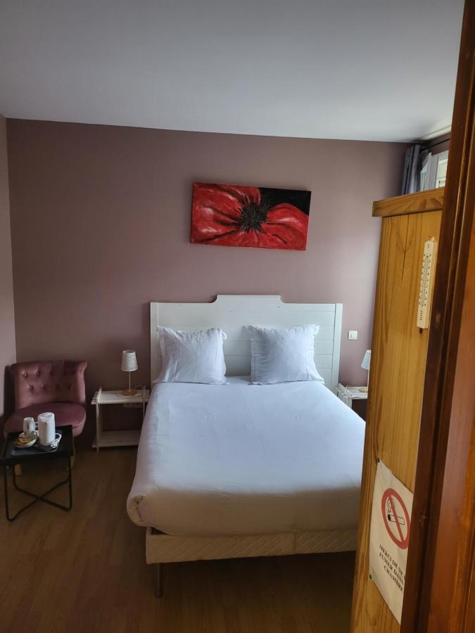 L'Abbatiale Hotel Corbie Eksteriør billede