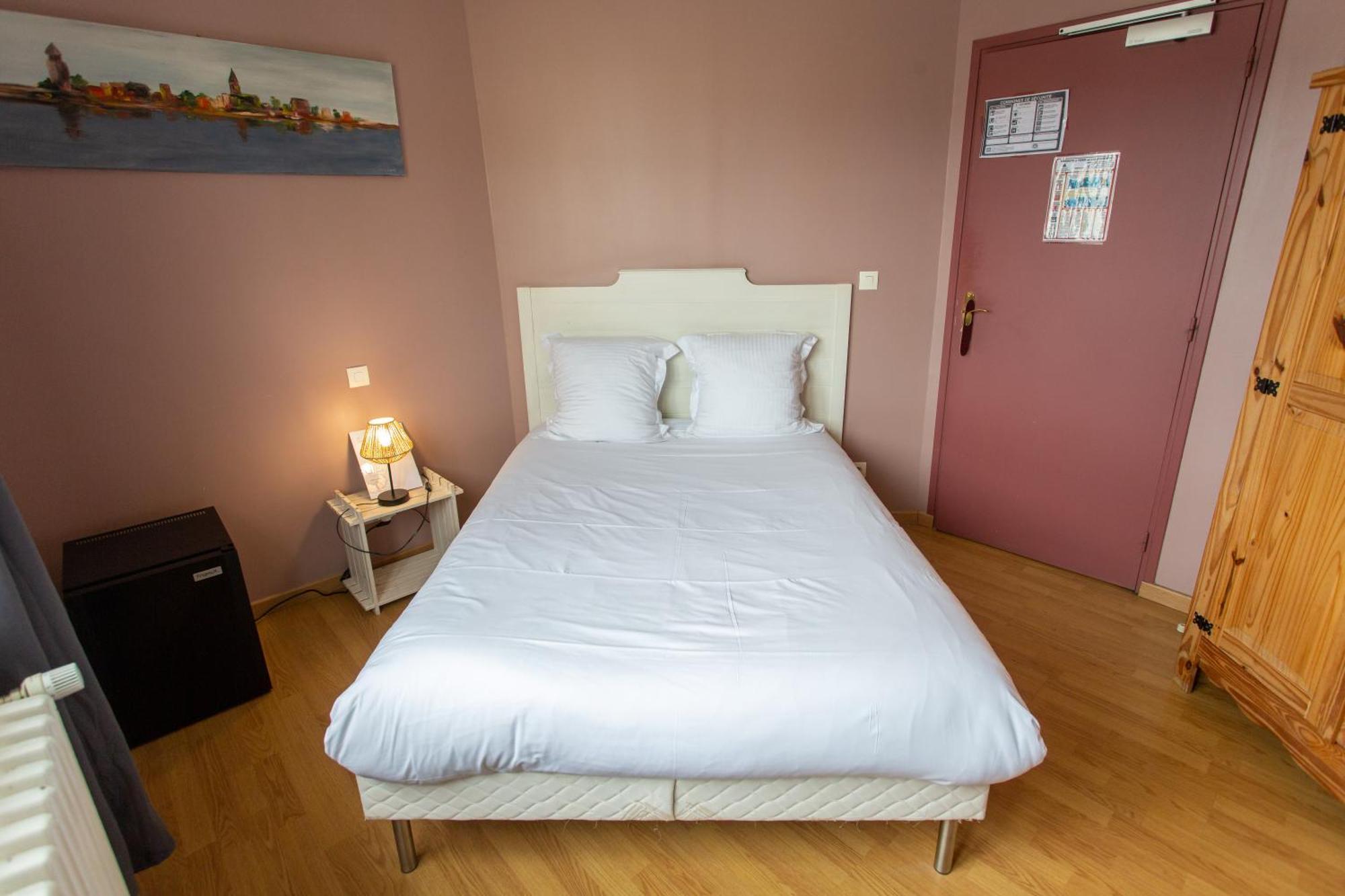 L'Abbatiale Hotel Corbie Eksteriør billede