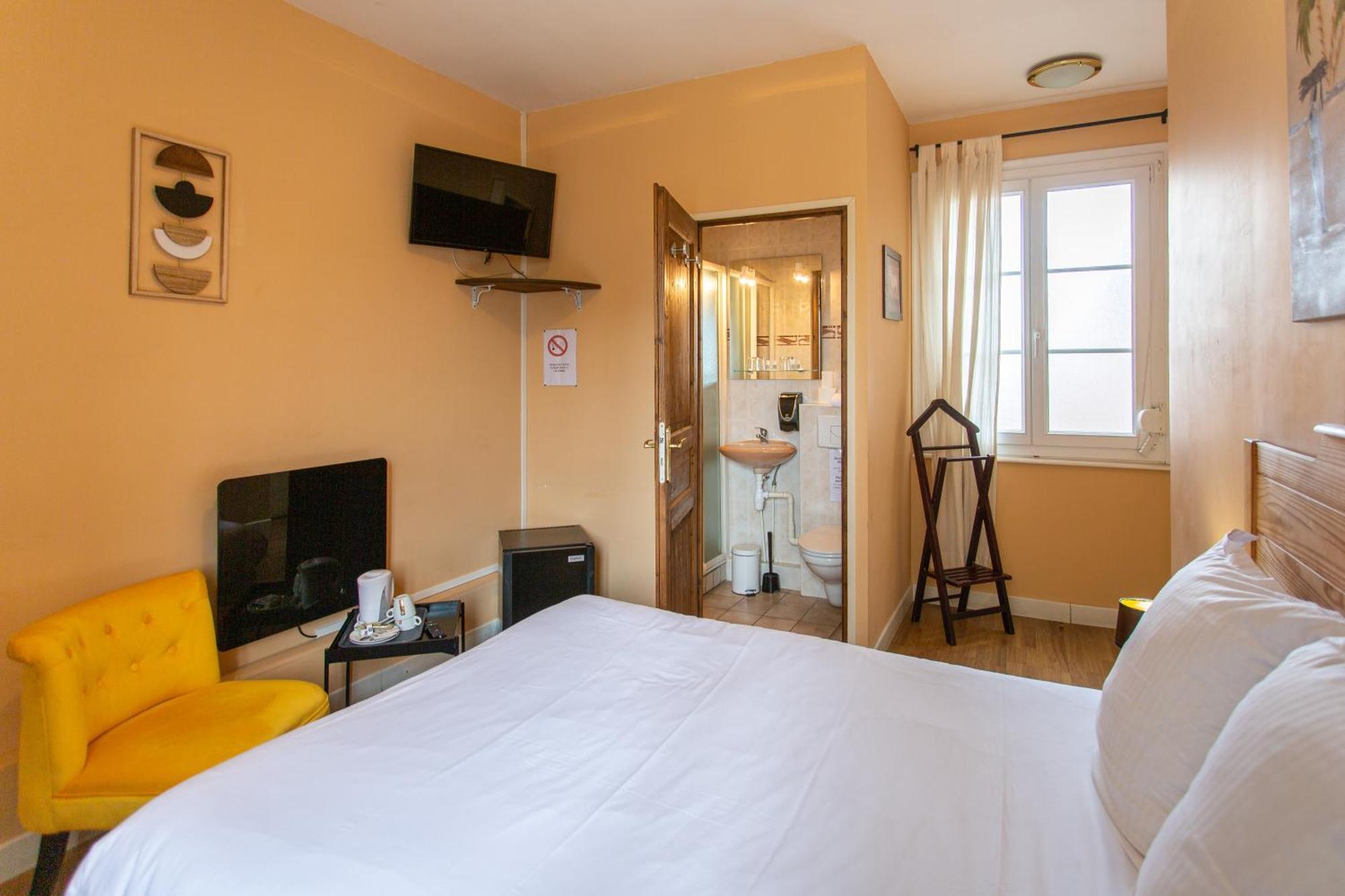 L'Abbatiale Hotel Corbie Eksteriør billede