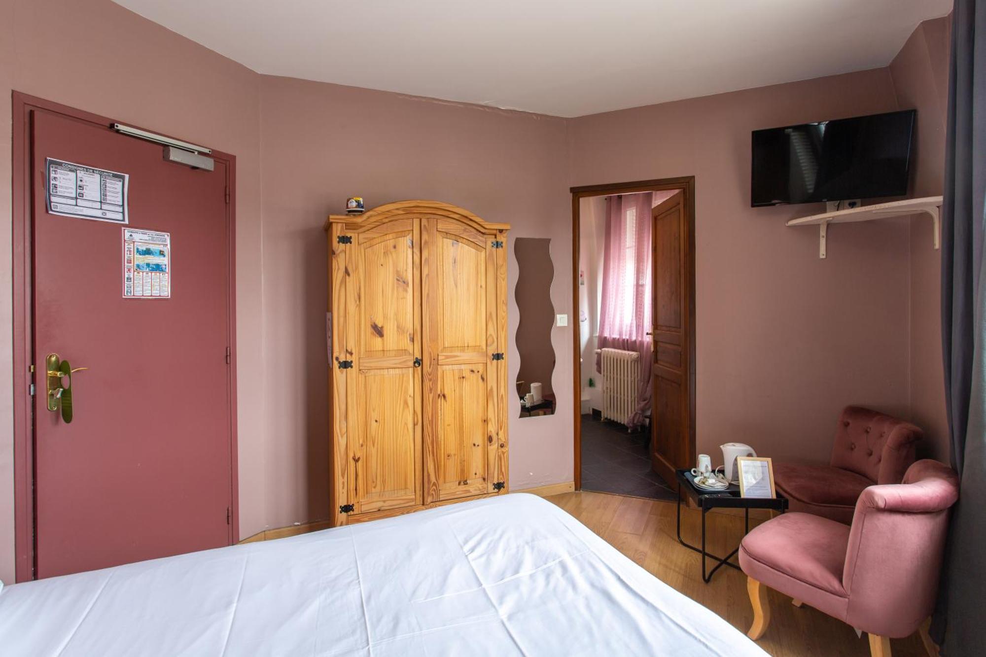 L'Abbatiale Hotel Corbie Eksteriør billede