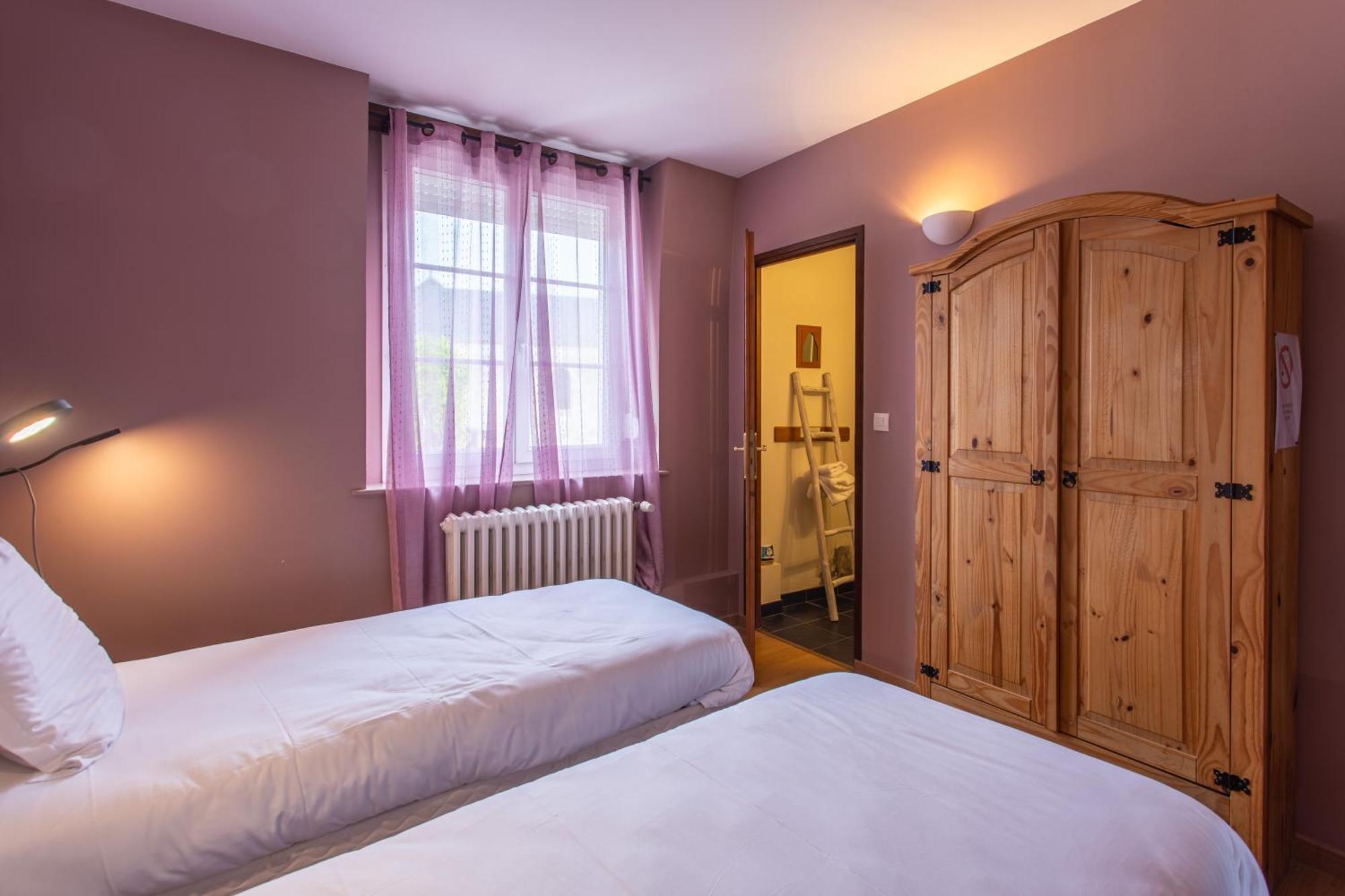 L'Abbatiale Hotel Corbie Eksteriør billede
