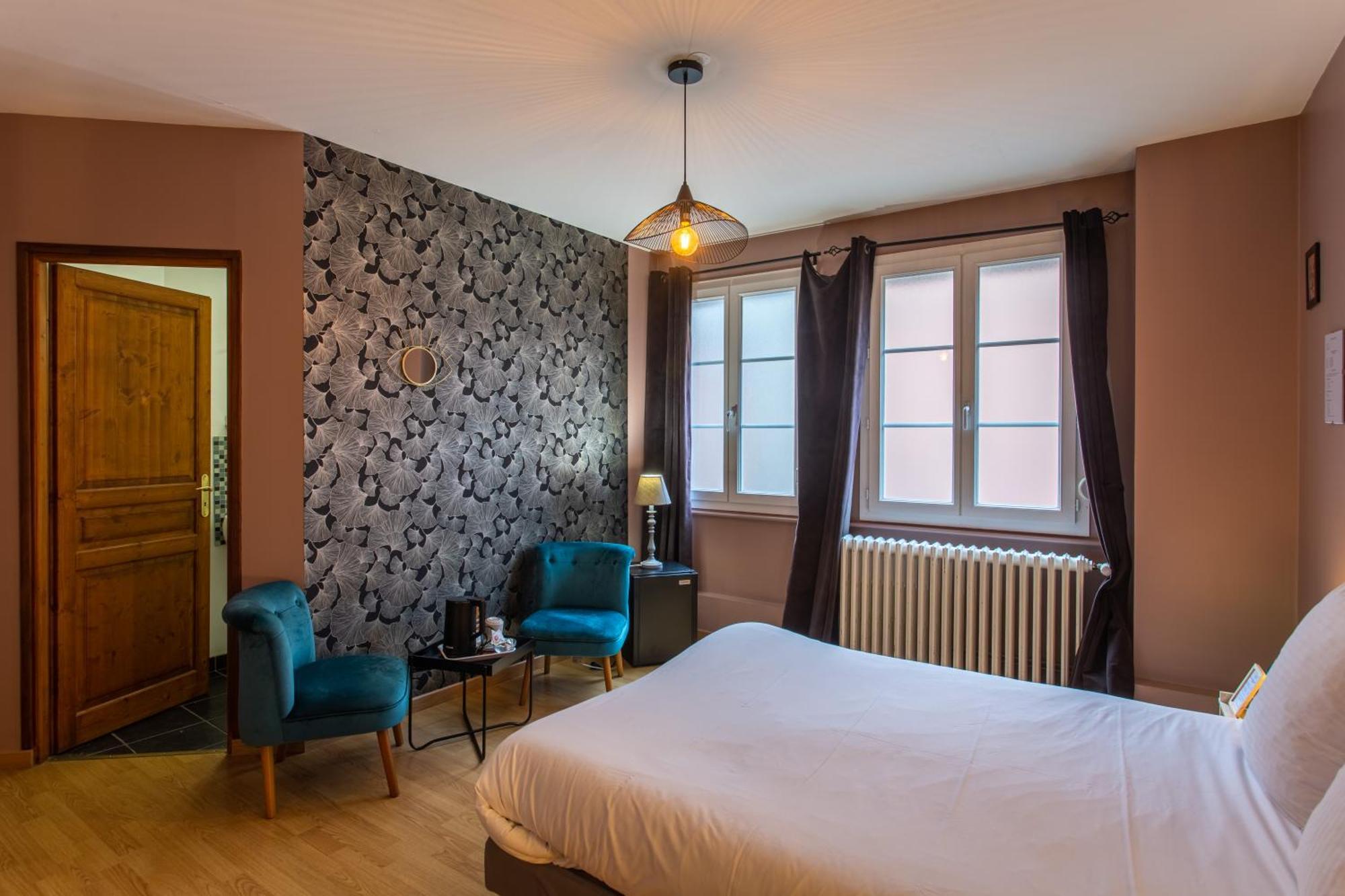 L'Abbatiale Hotel Corbie Eksteriør billede