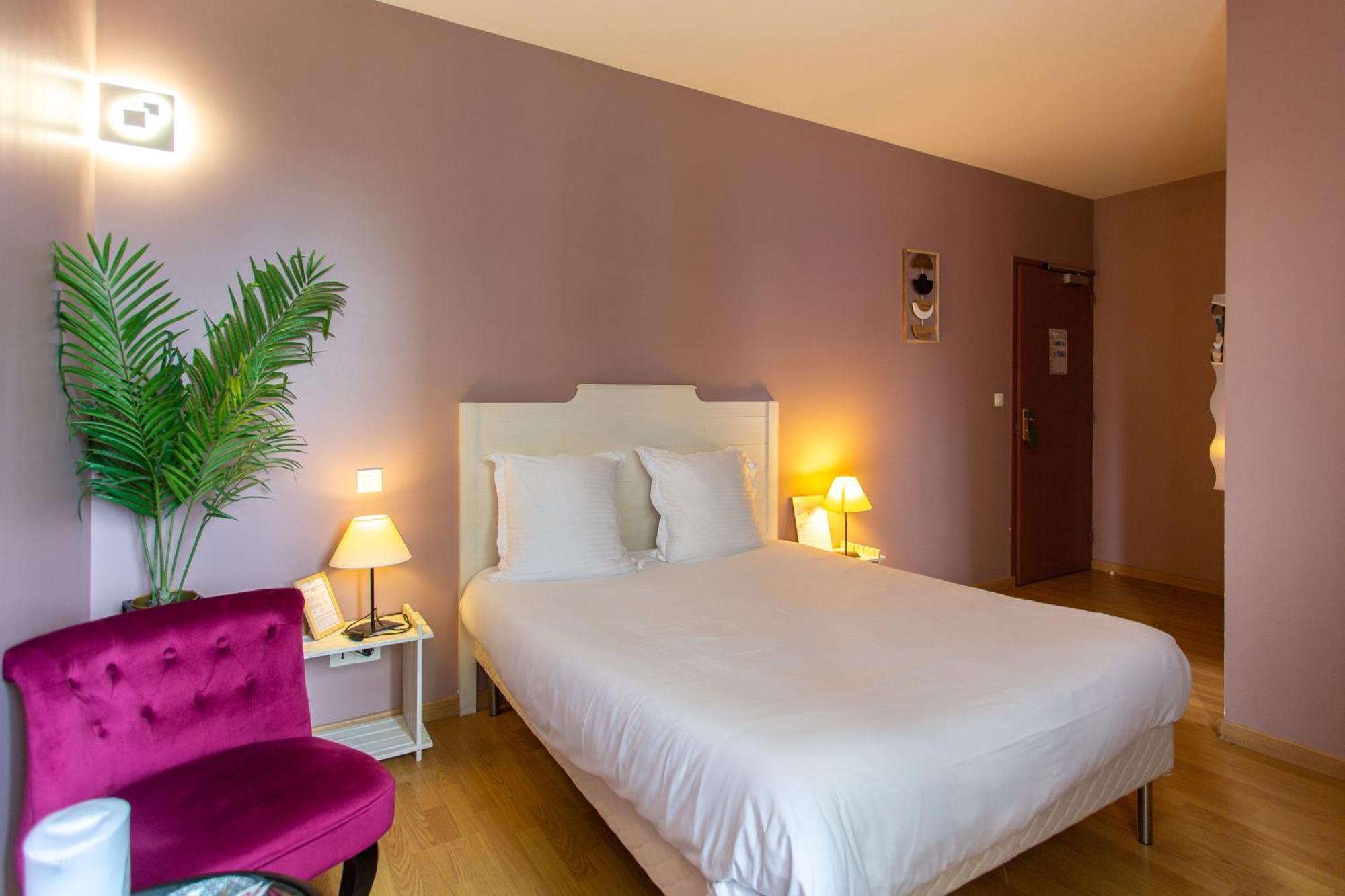 L'Abbatiale Hotel Corbie Eksteriør billede