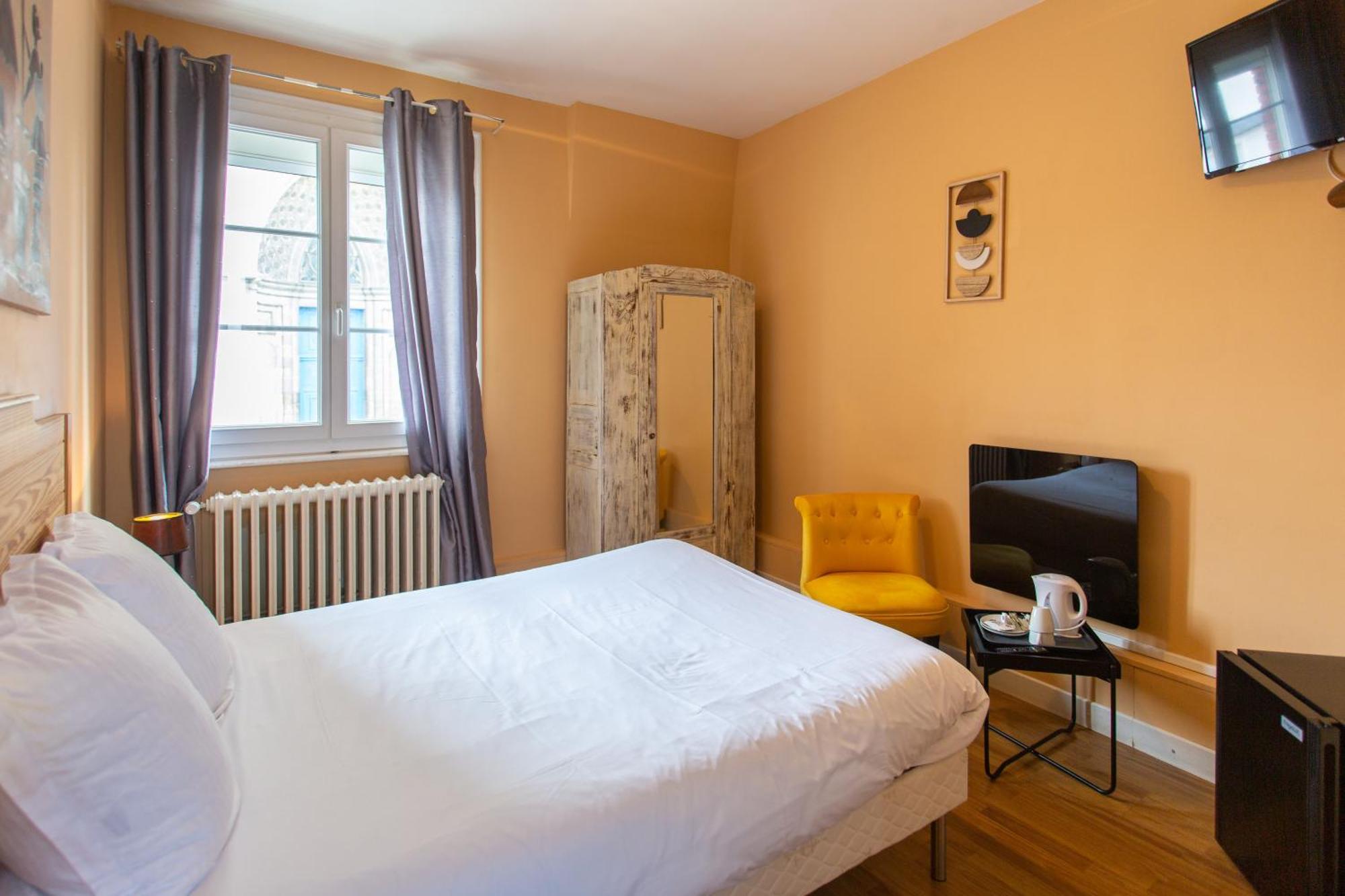 L'Abbatiale Hotel Corbie Eksteriør billede